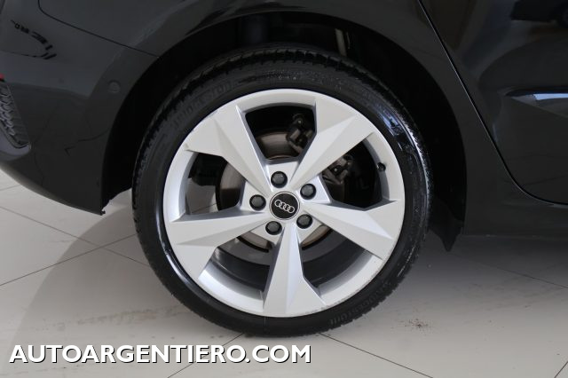 AUDI A3 usata, con Airbag testa