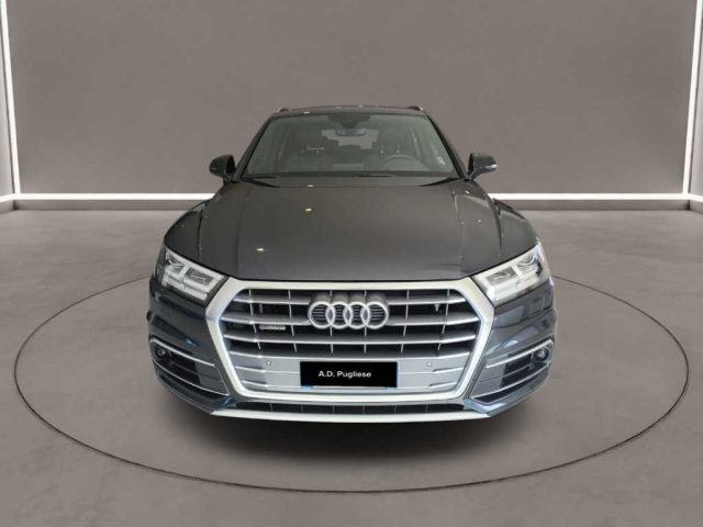 AUDI Q5 usata, con Airbag