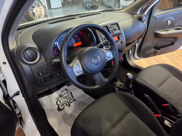 NISSAN Micra usata, con Climatizzatore