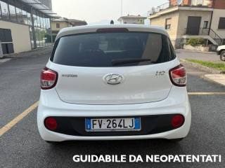 HYUNDAI i10 usata, con Airbag Passeggero