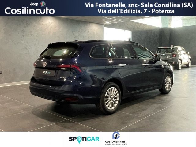 FIAT Tipo usata, con Autoradio