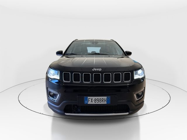 JEEP Compass usata, con Chiusura centralizzata