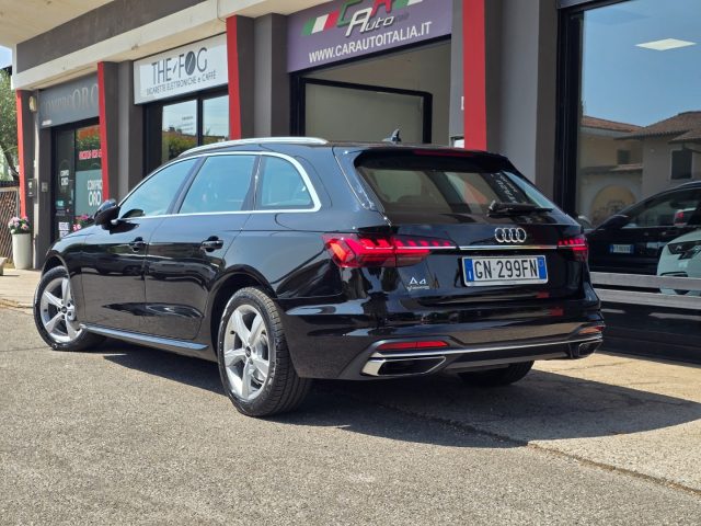 AUDI A4 usata 116