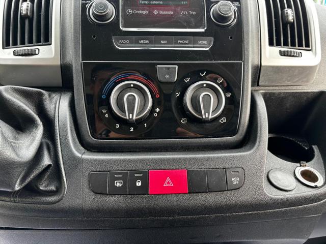 FIAT Ducato usata, con Volante multifunzione