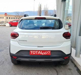 DACIA Sandero usata, con Cerchi in lega