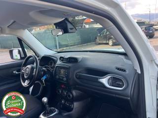 JEEP Renegade usata, con Antifurto