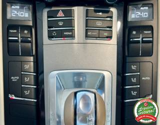 PORSCHE Panamera usata, con Immobilizzatore elettronico