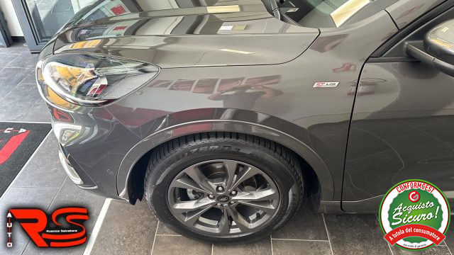 FORD Kuga usata 27