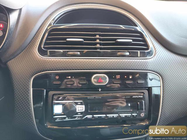 FIAT Punto Evo usata 20