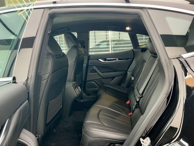 MASERATI Levante usata, con Immobilizzatore elettronico