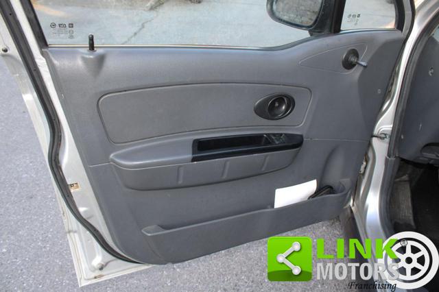 CHEVROLET Matiz usata 14