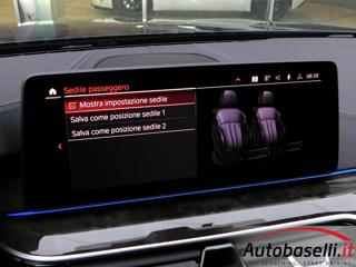 BMW 530 usata, con Streaming musicale integrato