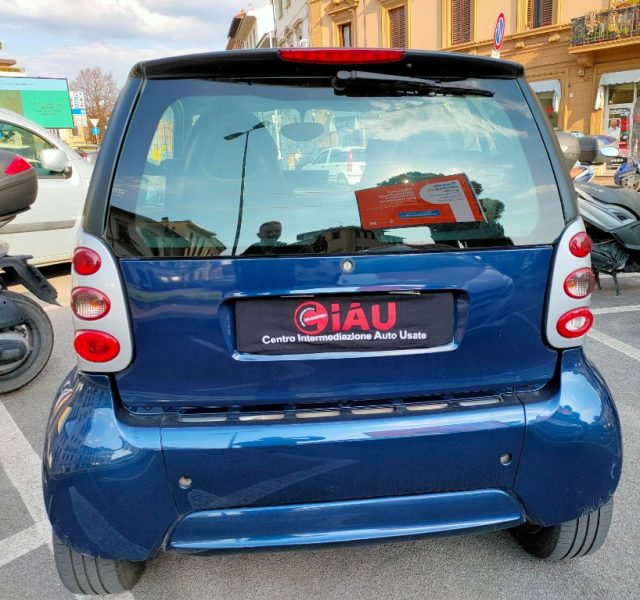 SMART ForTwo usata, con Chiusura centralizzata