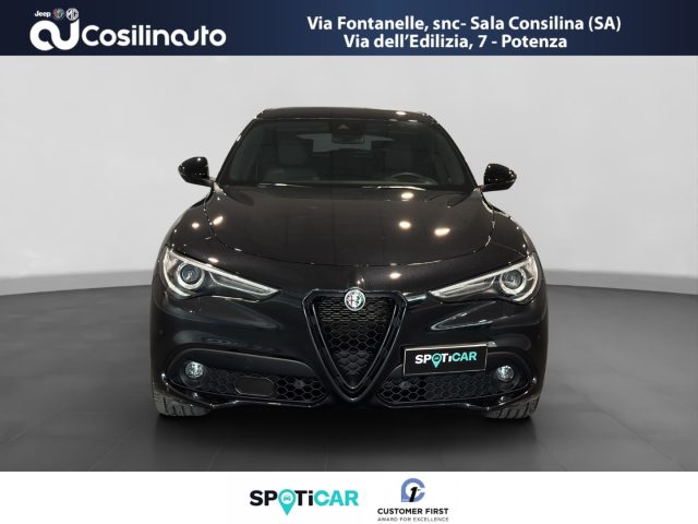 ALFA ROMEO Stelvio usata, con Airbag