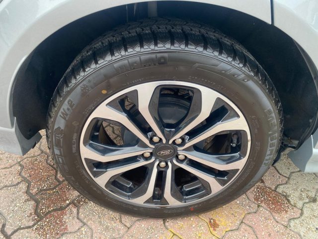 FORD Puma usata, con Alzacristalli elettrici