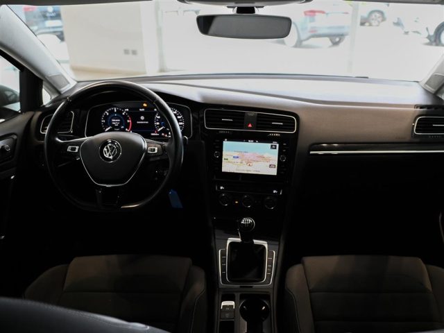 VOLKSWAGEN Golf usata, con Sistema di riconoscimento della stanchezza