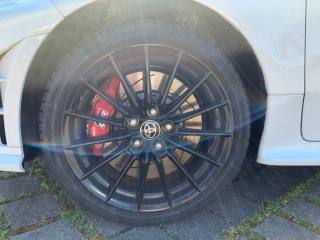 TOYOTA Yaris usata, con Boardcomputer