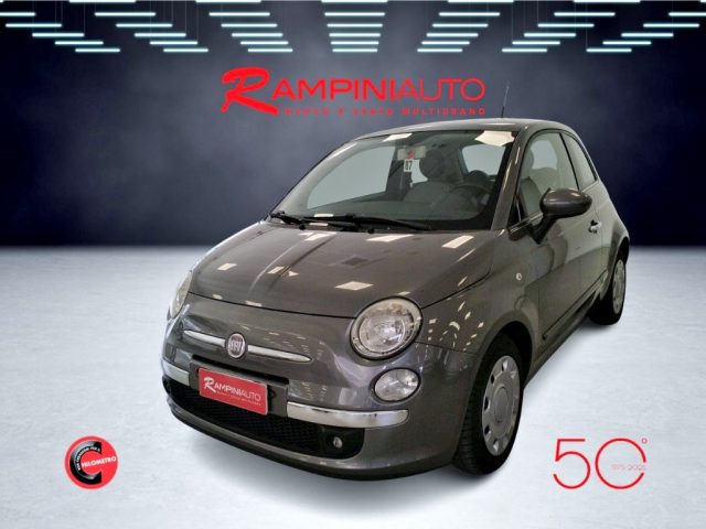 FIAT 500 usata 1