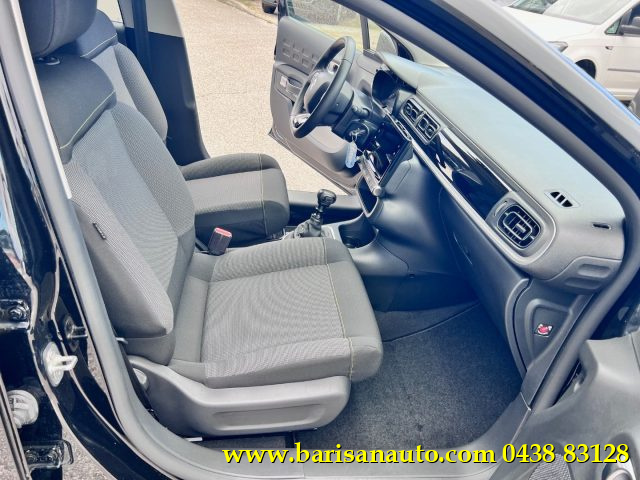 CITROEN C3 usata, con Boardcomputer