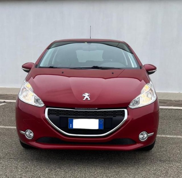 PEUGEOT 208 usata, con ABS