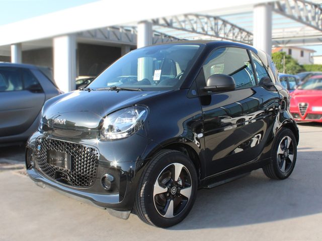 SMART ForTwo usata, con Airbag laterali