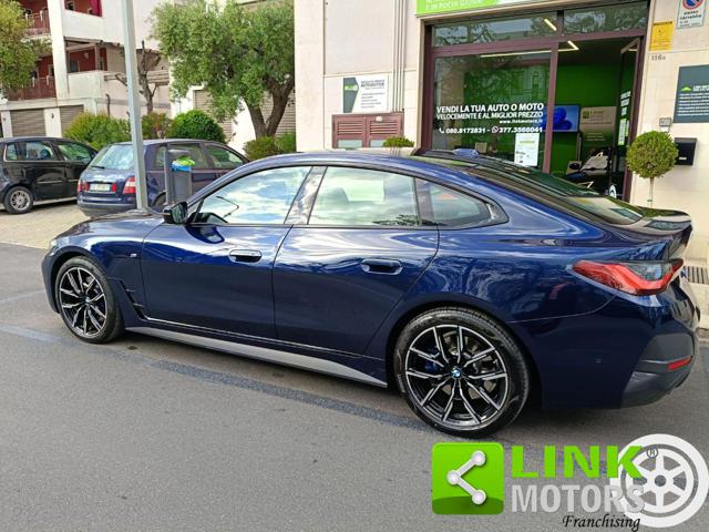 BMW 420 usata, con Airbag laterali