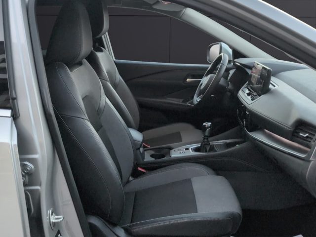 NISSAN Qashqai usata, con Sistema di navigazione