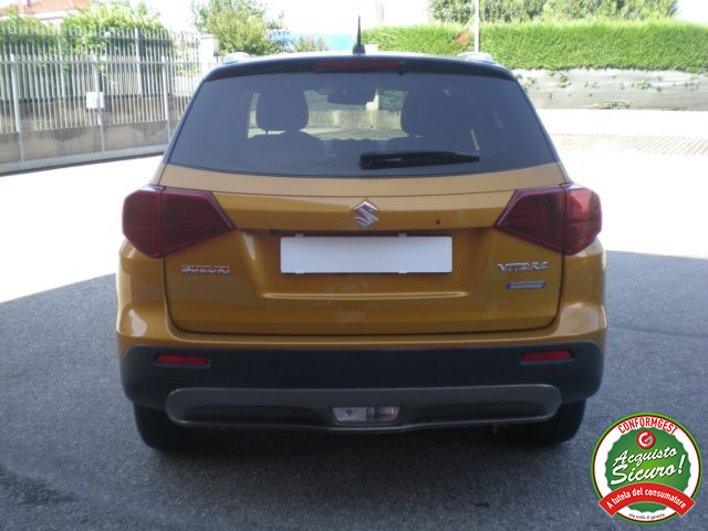 SUZUKI Vitara usata, con Chiusura centralizzata