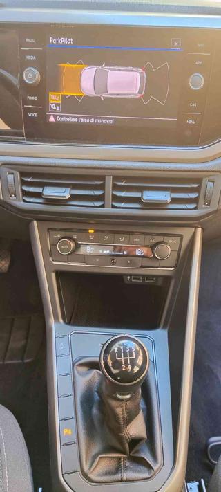 VOLKSWAGEN Polo usata, con ESP