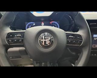 ALFA ROMEO Junior usata, con Volante in pelle