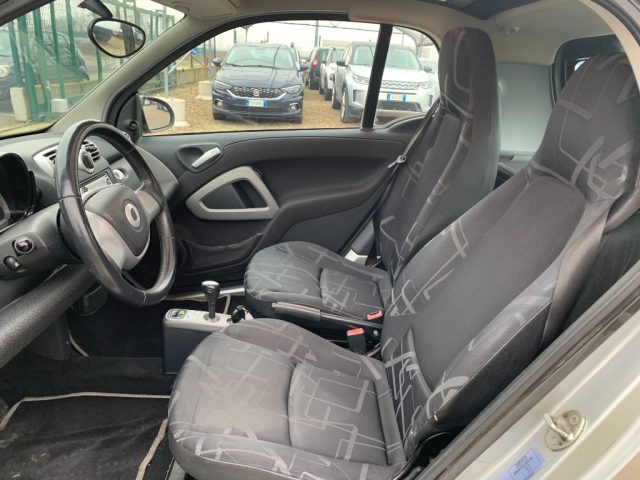 SMART ForTwo usata, con Climatizzatore