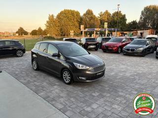 FORD C-Max usata, con Alzacristalli elettrici
