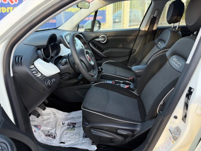 FIAT 500X usata, con Immobilizzatore elettronico