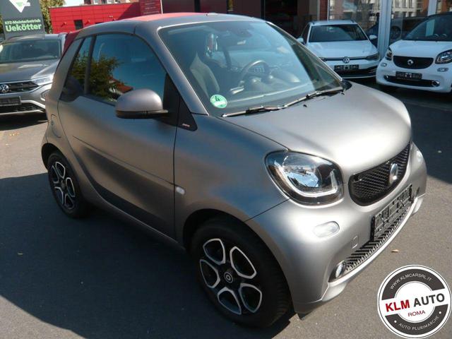 SMART ForTwo usata, con Airbag laterali