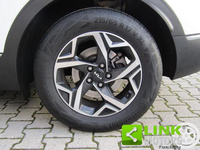 KIA Sportage usata, con Touch screen