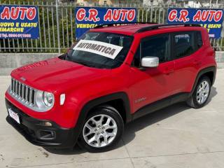JEEP Renegade 1.6 Mjt DDCT AUTOMATICA 2WD GARANZIA