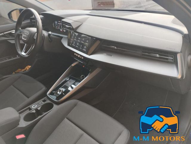 AUDI A3 usata, con Servosterzo