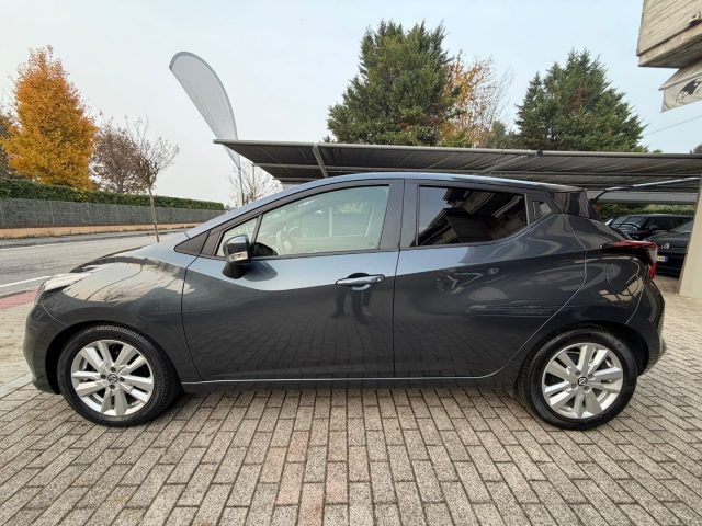 NISSAN Micra usata 7