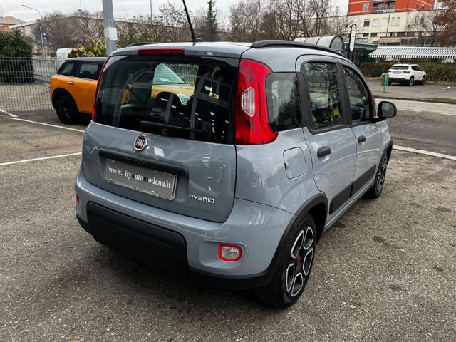 FIAT Panda usata, con Alzacristalli elettrici