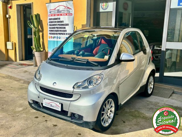 SMART ForTwo usata, con Airbag