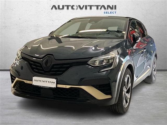 RENAULT Captur usata, con ABS