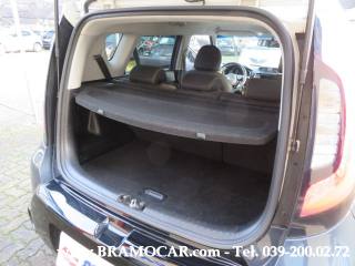 KIA Soul usata, con Volante multifunzione