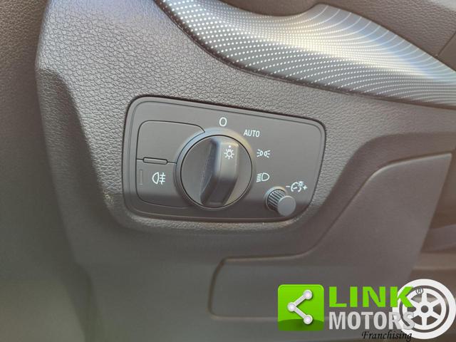 AUDI Q2 usata, con Telecamera per parcheggio assistito