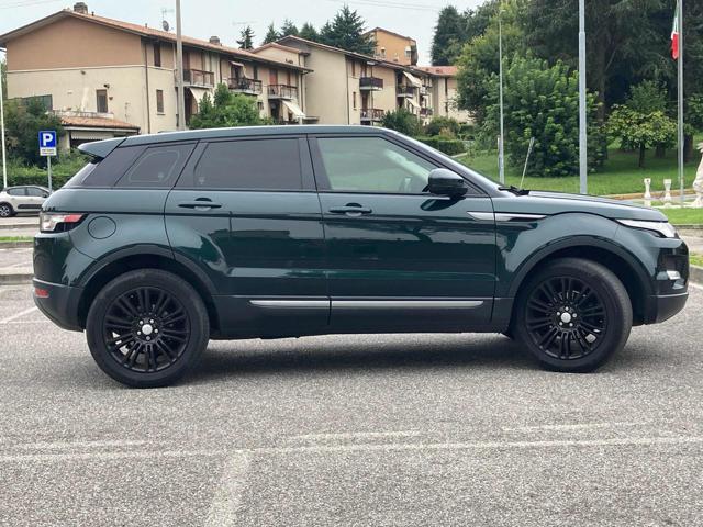 LAND ROVER Range Rover Evoque usata, con Alzacristalli elettrici