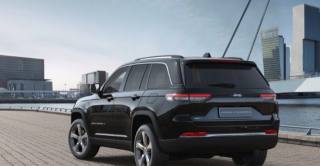 JEEP Grand Cherokee usata, con Airbag