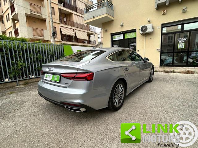 AUDI A5 usata 11