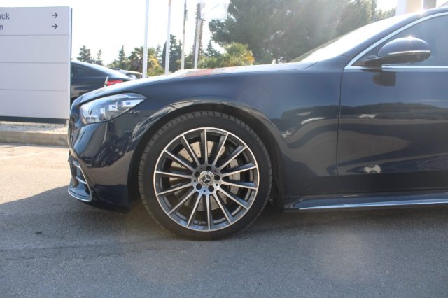 MERCEDES-BENZ S 450 usata, con Airbag laterali