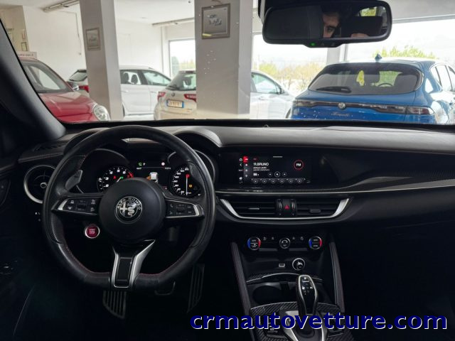 ALFA ROMEO Stelvio usata, con Chiusura centralizzata