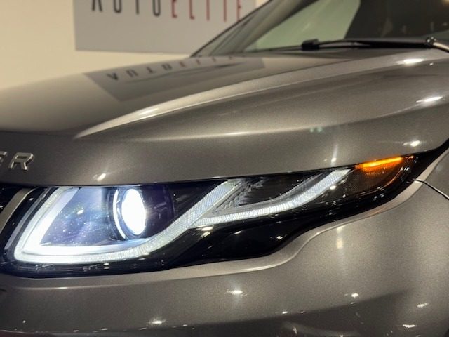 LAND ROVER Range Rover Evoque usata, con Sensore di pioggia