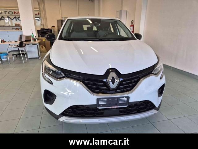 RENAULT Captur usata, con Alzacristalli elettrici